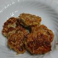 ゆきゅんこ's cooksnap of when they made 簡単！甘辛味の鳥つくね！.