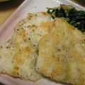 masakohママ's cooksnap of when they made ささみのカリッ♪とチーズ焼き.