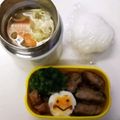 あさここなっつ's cooksnap of when they made お弁当に★ブロッコリーのおかかあえ.
