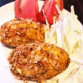 クッキング女子大生's cooksnap of when they made パン粉を炒めて揚げない★カボチャコロッケ.