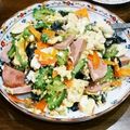 くーちゃんみるく's cooksnap of when they made ✿簡単ゴーヤチャンプルー.