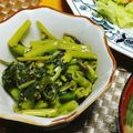 rinneco's cooksnap of when they made 【農家のレシピ】空心菜の炒め物.