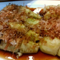 rikayuna's cooksnap of when they made 手が熱くない！焼きナスの皮のむき方.