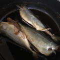 なにぬね68's cooksnap of when they made こぞくら（ぶりの稚魚）の煮付け.
