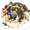 ♪ゆかたん♡'s cooksnap of when they made 簡単!!!ピリ辛☆冷しゃぶ☆.