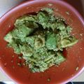 Coちむ's cooksnap of when they made アボカドが美味しく食べられる.