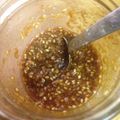 みきんぱん's cooksnap of when they made ピリ辛☆香味ゴマだれ.