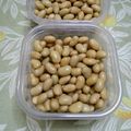 nyangomama's cooksnap of when they made 大豆の水煮.