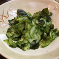 フロイラインめぐ's cooksnap of when they made さっぱり♬きゅうりとわかめの生姜酢和え.