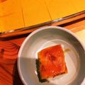 黒柴パラダイス's cooksnap of when they made かぼちゃのプリン風ケーキ♪.
