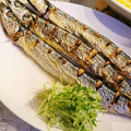 いつきちママ's cooksnap of when they made さんまの下ごしらえとおしゃれ大根おろし.