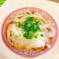 クマ伍長's cooksnap of when they made 関西風うどんだし〜うどんすきにも….