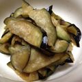 azbjbn's cooksnap of when they made 即席♡茄子のお漬物.