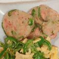 t_o_m's cooksnap of when they made 【簡単】じゃが芋のツナピーマンおやき.
