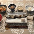 ふわふわのえる's cooksnap of when they made 旬を楽しむ、さんまの塩焼き.