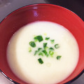 ☆香音★'s cooksnap of when they made 豆乳で♪ごぼうの和風ポタージュ.