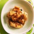 ぐりtoぐら's cooksnap of when they made 鶏モモ肉のハニーマスタード.
