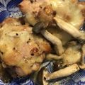 さよなら三角's cooksnap of when they made 鶏もも肉のチーズ焼き.