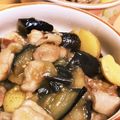 ちもてぃー's cooksnap of when they made 簡単な鶏肉とじゃが芋甘辛煮込み.