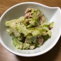 マイレーン's cooksnap of when they made 大人味な♬ゴーヤとツナのマヨポン和え.