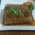 ☆ikkei☆'s cooksnap of when they made 美味しいこんにゃくステーキ♡食べ応えあり.