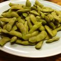ぽあーんぽあーん's cooksnap of when they made 枝豆の美味しいゆで方.