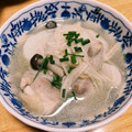 sunny147cm's cooksnap of when they made ぷりぷり★鶏と長いもの塩煮.