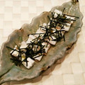 あーこ姐's cooksnap of when they made おひとりさまのちくわで簡単おつまみ⑦.