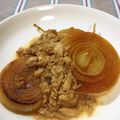 クック7YH7SY☆'s cooksnap of when they made 安ウマ！たまねぎステーキツナソース.