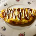 春風桃之介's cooksnap of when they made 糖質制限◎チーズともやしのとんぺい焼き風.