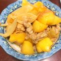 ステルトミチル's cooksnap of when they made 肉じゃが.