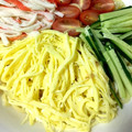 ちりちゃんママ's cooksnap of when they made 失敗なし♡私の錦糸卵（薄焼き卵）.