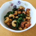 ma04tsu's cooksnap of when they made ピーマンとちくわの甘辛くたいたん.