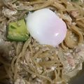 ココキキララ's cooksnap of when they made 簡単＊半熟温泉たまご.