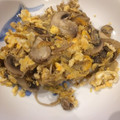 chanlisa's cooksnap of when they made えのきの卵炒め.