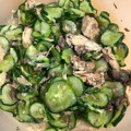 メタルマリオ's cooksnap of when they made サバ缶と混ぜただけ.
