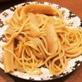 yuka119's cooksnap of when they made ✲シンプル♡ワンポットパスタ✲.