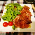 みっちゃか's cooksnap of when they made ワインに合う♪簡単！ローストビーフ.
