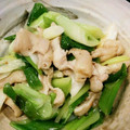 gootie's cooksnap of when they made 鶏皮とネギの塩炒め.
