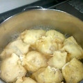 週末だけの調理人！'s cooksnap of when they made 小揚げの袋煮.