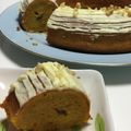 双子のばば's cooksnap of when they made バター不使用、キャロットケーキ.