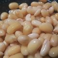 Kayadehutt's cooksnap of when they made 煮豆（がんこ豆）.