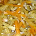 クックXFL002☆'s cooksnap of when they made ■□ 切り干し大根の煮物 □■.