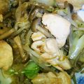 クック3V6RYD☆'s cooksnap of when they made 簡単☆ピーマン鶏肉オイスターソース炒め.