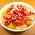 ハンナぽ's cooksnap of when they made 簡単うまい☆イタリアン卵かけご飯.