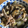 あずのすけ's cooksnap of when they made 豚肉と夕顔の炒め煮.