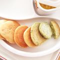 もかてぃん's cooksnap of when they made [離乳食後期] ふわふわホットケーキ.