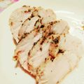 ❀まいねこ❀'s cooksnap of when they made 放置で完成！柔らかサラダチキン.