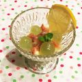 なつき☆ミ's cooksnap of when they made おもてなし＊秋＊いちじくと葡萄のマリネ.