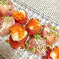 pyupo's cooksnap of when they made スモークサーモンのポテトサラダ.